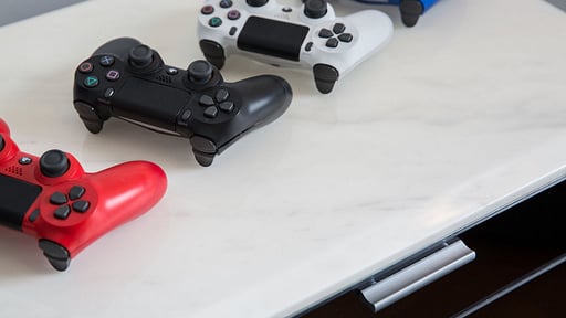 Malaiwana Patio Duplex Media room