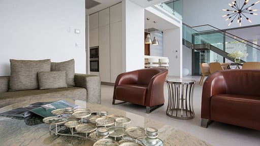 Malaiwana Patio Duplex Soggiorno