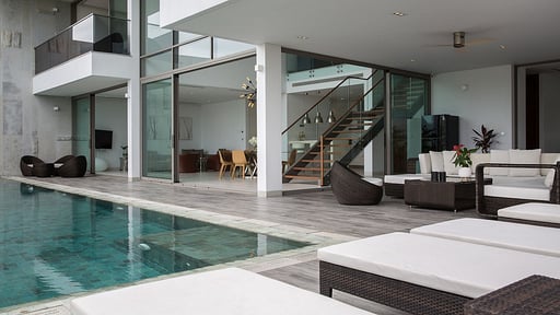 Malaiwana Patio Duplex Piscina