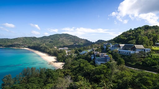 Malaiwana Patio Duplex Surroundings