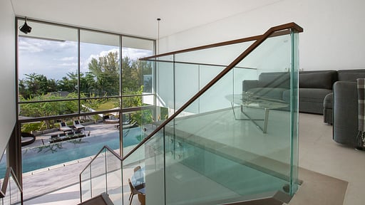 Malaiwana Patio Duplex Soggiorno