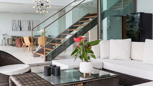 Malaiwana Patio Duplex Piscina