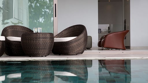 Malaiwana Patio Duplex Piscina