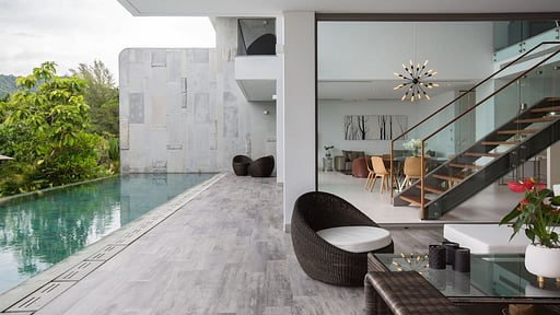 Malaiwana Patio Duplex Piscina