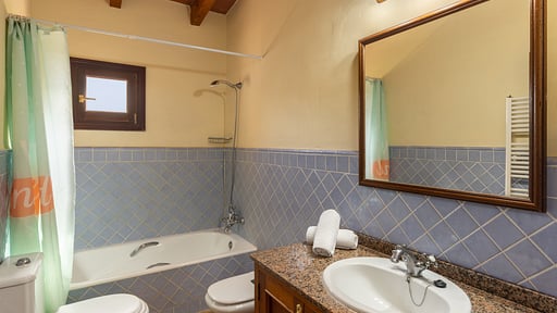 Villa Malec Спальня 1