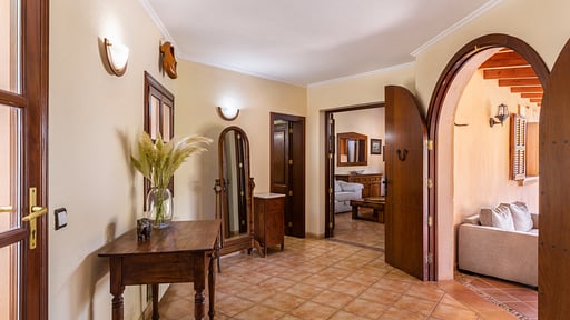 Villa Malec Гостиная