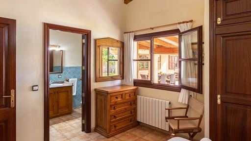 Villa Malec Спальня 1