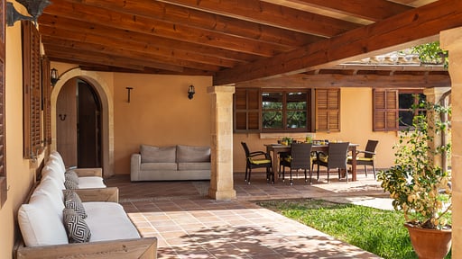 Villa Malec Терраса/веранда