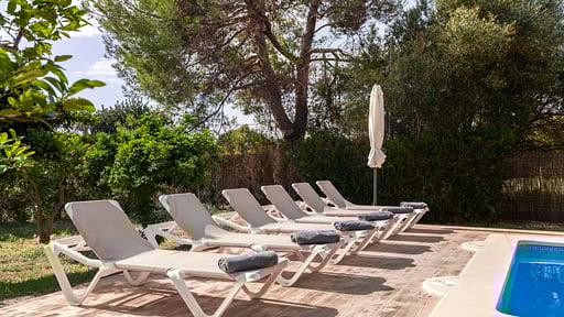 Villa Malec Бассейн