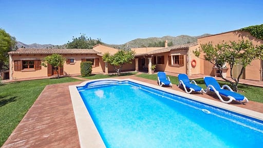 Villa Malec Бассейн