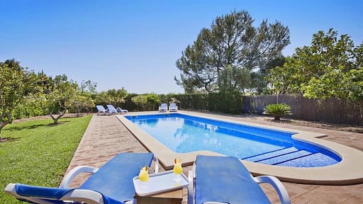 Villa Malec Бассейн