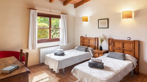 Villa Malec Спальня 2