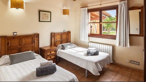 Villa Malec Спальня 3