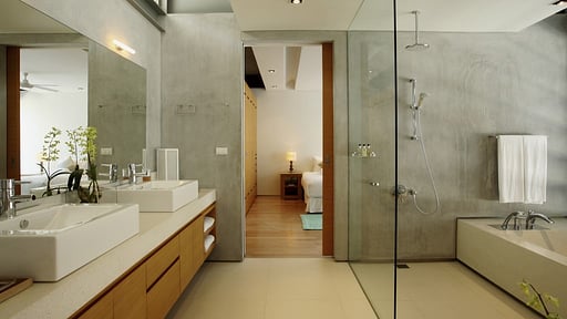 Villa Malee Sai Schlafzimmer 5