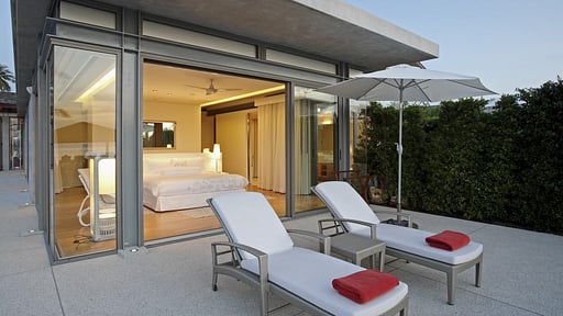 Villa Malee Sai Schlafzimmer 2