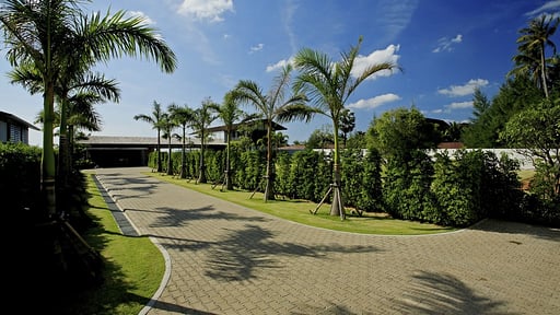 Villa Malee Sai Umgebung