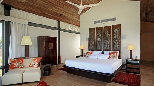 Villa Malee Sai Schlafzimmer 1