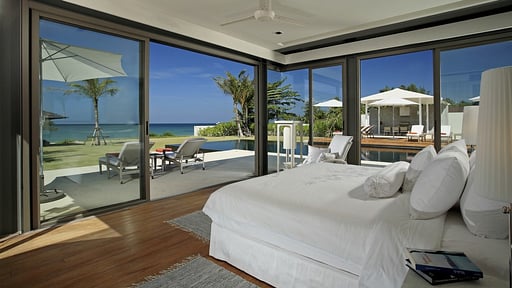 Villa Malee Sai Schlafzimmer 2