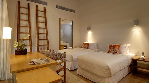 Villa Malee Sai Schlafzimmer 4