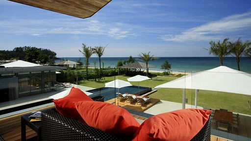 Villa Malee Sai Andere