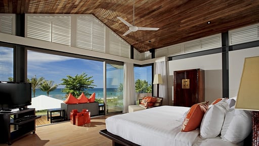 Villa Malee Sai Schlafzimmer 1