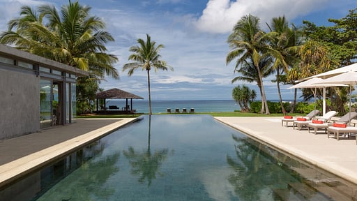 Villa Malee Sai Schwimmbad