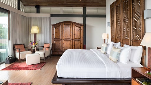 Villa Malee Sai Schlafzimmer 5