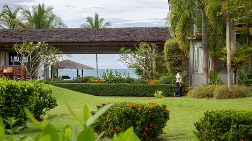 Villa Malee Sai Umgebung