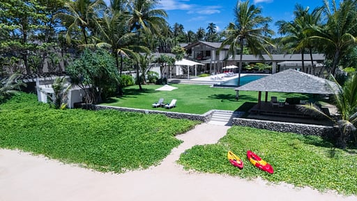 Villa Malee Sai Garden