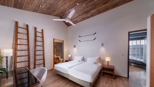 Villa Malee Sai Bedroom 3