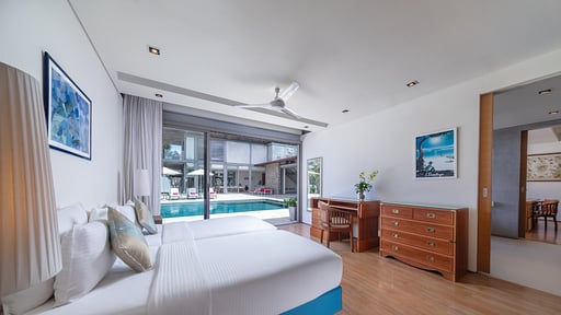 Villa Malee Sai Bedroom 6