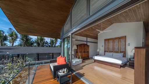 Villa Malee Sai Bedroom 1