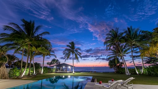 Villa Malee Sai Swimming pool