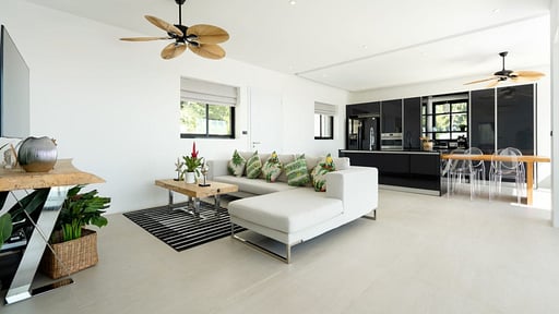 Villa Malena Living room