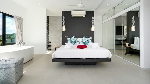 Villa Malena Bedroom 3