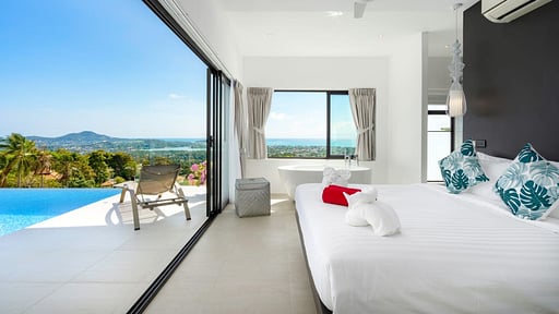 Villa Malena Bedroom 3