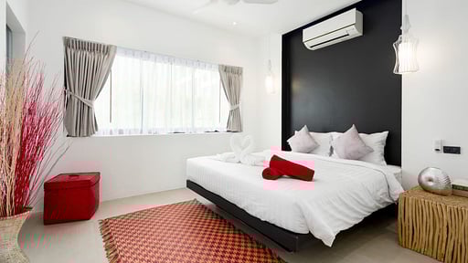 Villa Malena Bedroom 1