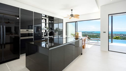 Villa Malena Kitchen