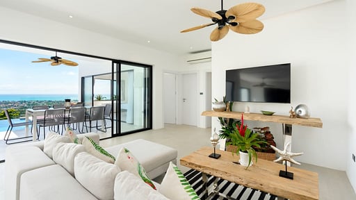 Villa Malena Living room