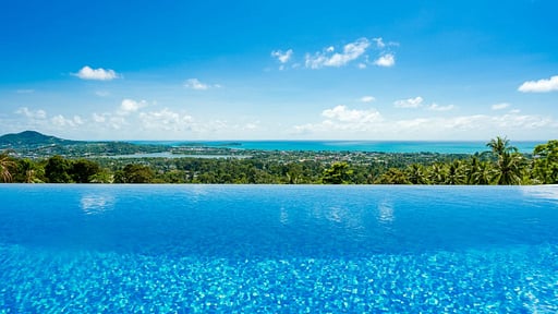 Villa Malena Swimming pool