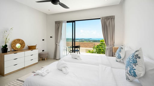 Villa Malena Bedroom 2