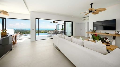 Villa Malena Living room