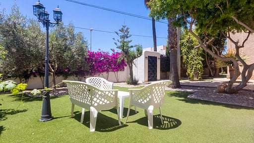Villa Mali Terrasse