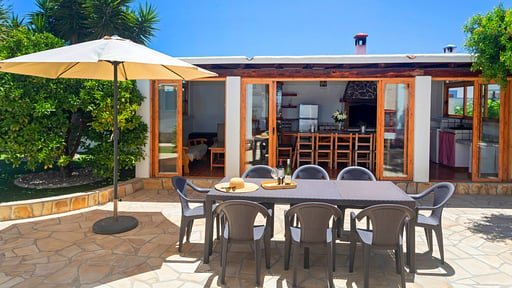 Villa Mali Terrasse