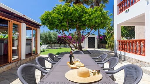 Villa Mali Terrasse