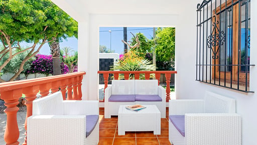 Villa Mali Terrasse