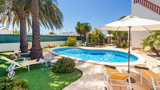 Villa Mali Piscine