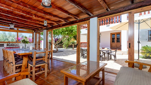 Villa Mali Salon