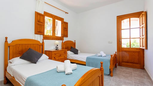 Villa Mali Chambre 2