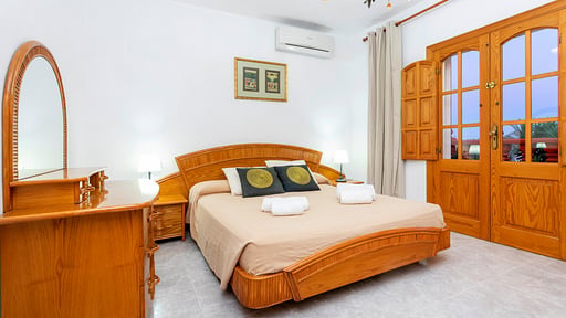 Villa Mali Chambre 1